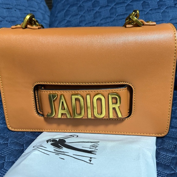 Tan Crossbody bag - Picture 2 of 9